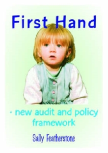 Image for First Hand - New Audit and Policy : New Early Years Audit and Policy Framework