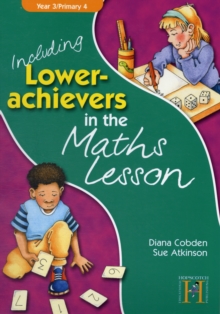 Image for Including Lower-Achievers in the Maths Lesson Year 3