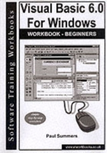 Image for Visual Basic 6.0 for Windows Workbook