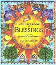 Image for A child's book of blessings