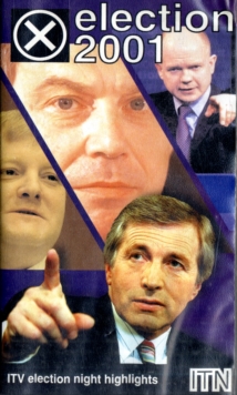 Image for Election Night 2001 : Itn's Election Night Highlights