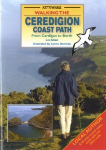 Walking the Ceredigion Coast Path – From Cardigan to Borth