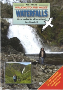 Image for Walking to Mid Wales' Waterfalls