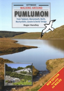 Image for Walking Around Pumlumon