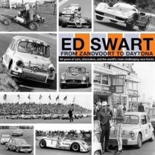 Image for Ed Swart - From Zandvoort to Daytona