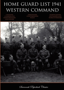 Image for Home Guard List 1941