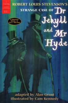 Image for Strange case of Dr Jekyll and Mr Hyde  : the graphic novel