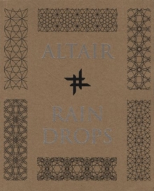 Image for Altair Raindrops Book