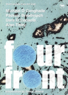 Image for Fourfront: contemporary stories translated from the Irish