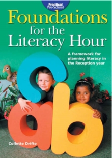 Image for Foundations for the literacy hour