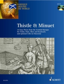 Image for Thistle and Minuet