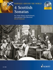 Image for Four Scottish Sonatas