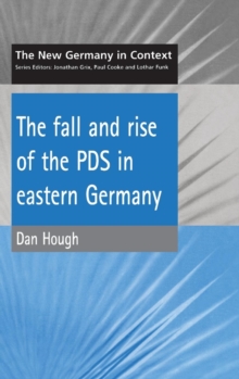 Image for The Fall and Rise of the PDS in Eastern Germany
