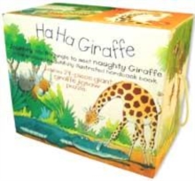Image for Ha! Ha! Giraffe