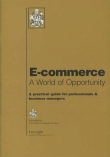 Image for e-Commerce - A World of Opportunity