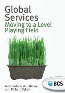 Image for Global services  : moving to a level playing field