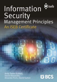 Image for Information Security Management Principles