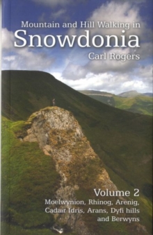 Image for Mountain and Hill Walking in Snowdonia