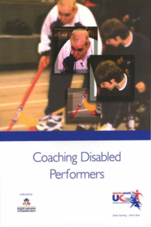 Image for Coaching Disabled Performers