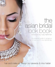Image for The asian bridal look book