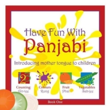 Have Fun With Panjabi: Introducing Mother Tongue to Children