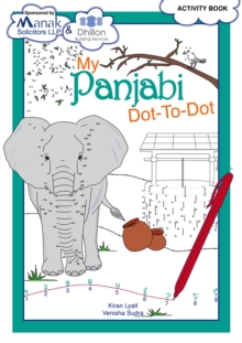 Image for My Panjabi Dot-To-Dot