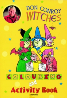 Image for Witches' Colouring Book