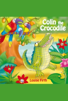 Image for Colin the crocodile