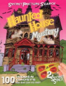 Image for Haunted House Mystery : Secret Picture Search