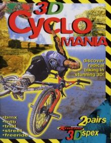Image for 3D Cyclo Mania : Discover Radical Biking in Stunning 3D