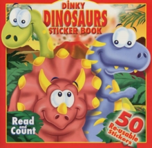 Image for Dinky Dinosaurs Sticker Book