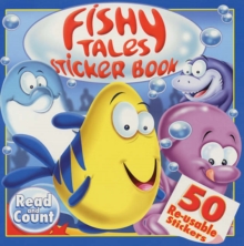 Image for Fishy Tales Sticker Book