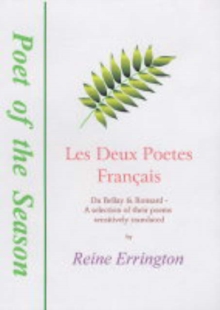 Image for Les Deux Poetes Francais