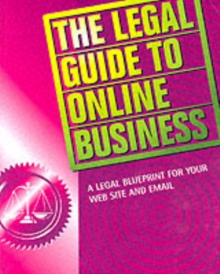 Image for The Legal Guide to Online Business