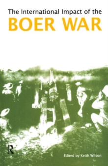 Image for The International Impact of the Boer War