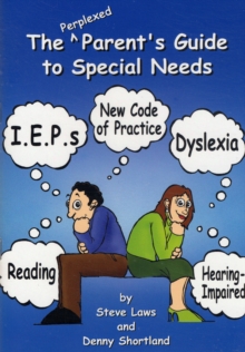 Image for PERPLEXED PARENTS GUIDE TO SPECIAL NEEDS