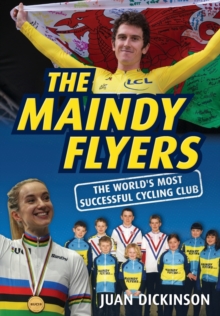 Image for The Maindy Flyers  : the world's most successful cycling club