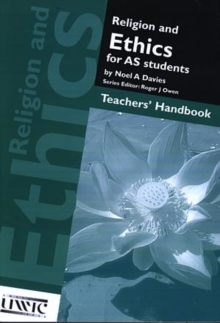 Image for Religion and Ethics for AS Students: Teachers' Handbook
