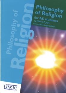 Image for Philosophy of Religion for AS Students