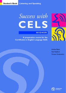 Image for Success with CELS