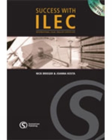 Image for Success with ILEC  : International Legal English Certificate