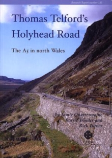 Image for Thomas Telford's Holyhead Road