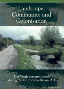 Image for Landscape Community and Colonisation