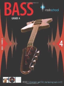 Image for Rockschool Guitar Grade 4 (2006-2012)