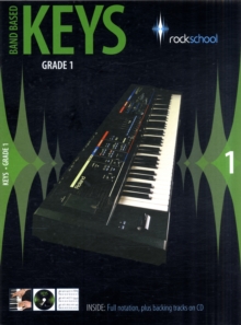 Rockschool Band Based Keys Grade 1
