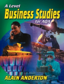 Image for AS Level Business Studies for AQA