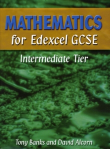 Image for Mathematics for Edexcel GCSE