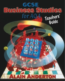 Image for GCSE Business Studies for AQA Teacher's Guide
