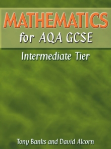 Image for Mathematics for AQA GCSE (Modular): Intermediate tier