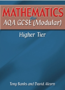 Image for Mathematics for AQA GCSE (Modular)